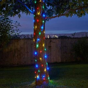 Firefly String Lights 100 Multi-Coloured
