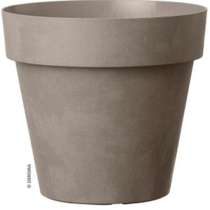 Deroma Standard Pot Graphite 11cm