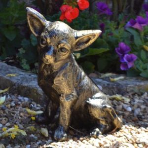 Home & Garden Dog - Sitting Chihuahua